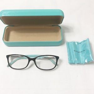 tiffany tortoise shell glasses